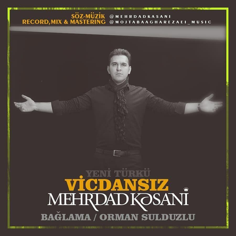 مهرداد کسانی ویجدانسیز